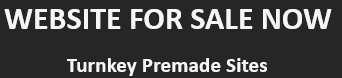 Website For Sale Now